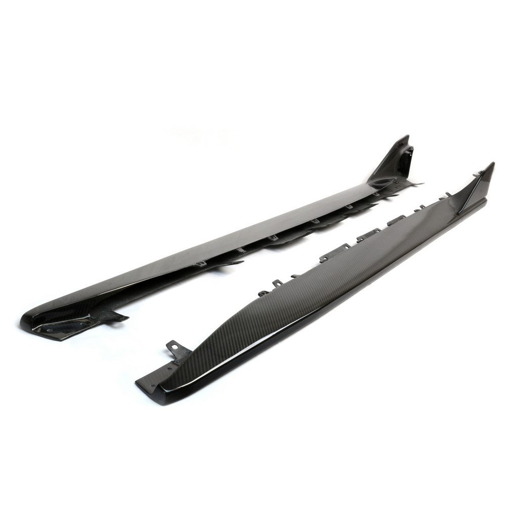 -APR Performance Toyota Supra A90/91 Side Rocker Extensions/ Side Skirt 2020-2023