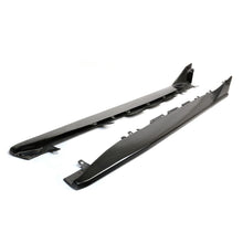 Load image into Gallery viewer, -APR Performance Toyota Supra A90/91 Side Rocker Extensions/ Side Skirt 2020-2023