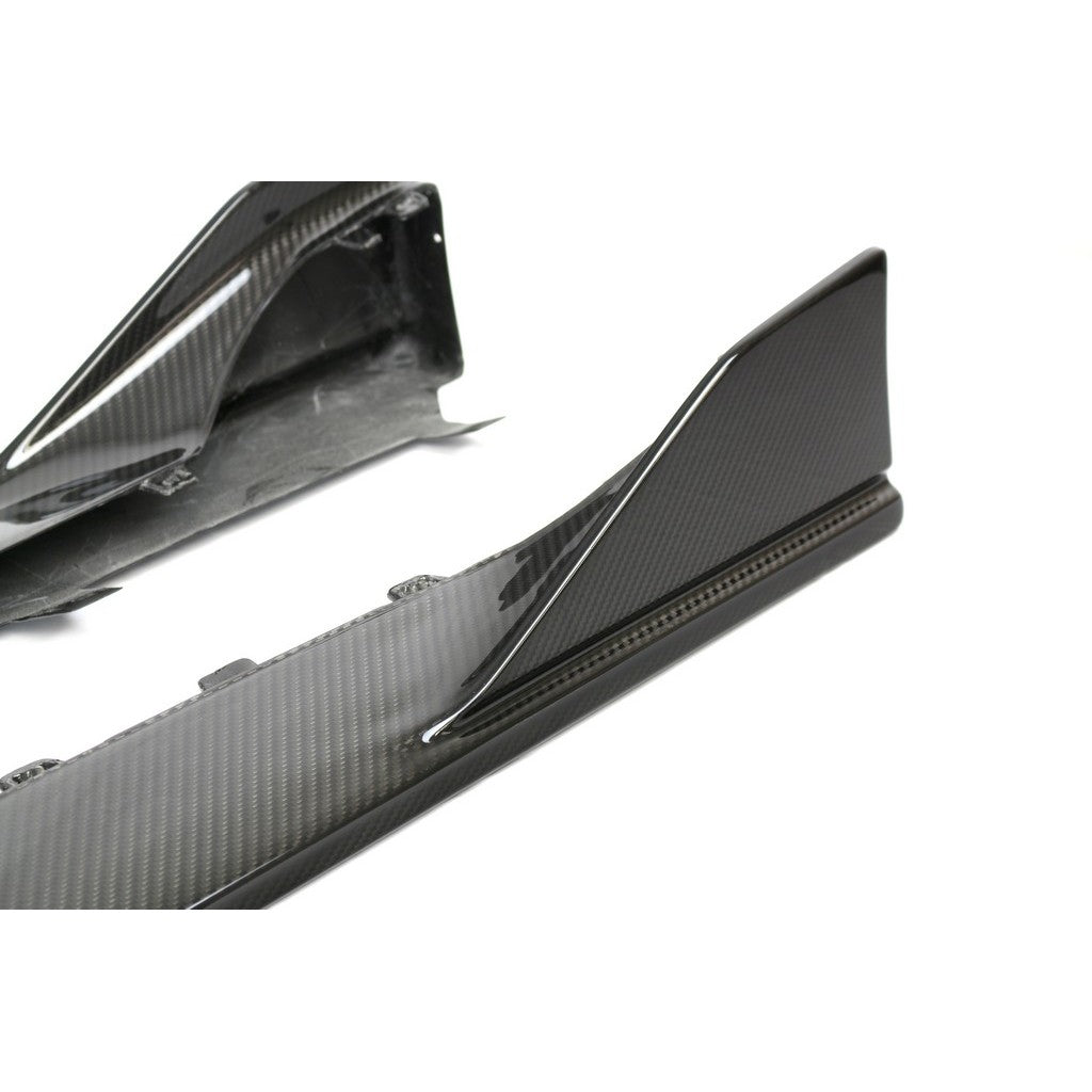 -APR Performance Toyota Supra A90/91 Side Rocker Extensions/ Side Skirt 2020-2023