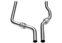 Load image into Gallery viewer, 2020+ Explorer ST - 2.5" Downpipe Back Exhaust - Black Coated Tips - Black Ops Auto Works