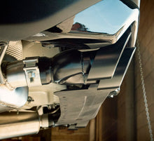 Load image into Gallery viewer, 2020+ Explorer ST - 2.5" Downpipe Back Exhaust - Black Coated Tips - Black Ops Auto Works