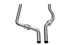 Load image into Gallery viewer, 2020+ Explorer ST - 2.5" Downpipe Back Exhaust - Polished Tips - Black Ops Auto Works