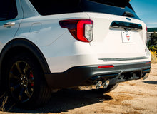 Load image into Gallery viewer, 2020+ Explorer ST - 2.5" Downpipe Back Exhaust - Polished Tips - Black Ops Auto Works