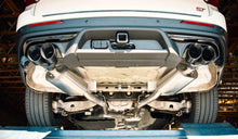 Load image into Gallery viewer, 2020+ Explorer ST - 2.5" Mid Pipe Back Exhaust - Coated Tips - Black Ops Auto Works