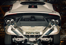 Load image into Gallery viewer, 2020+ Explorer ST - 2.5" Mid Pipe Back Exhaust - Polished Tips - Black Ops Auto Works