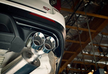 Load image into Gallery viewer, 2020+ Explorer ST - 2.5" Mid Pipe Back Exhaust - Polished Tips - Black Ops Auto Works