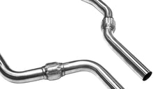 Load image into Gallery viewer, 2020+ Explorer ST - 2.5" Mid Pipes - Black Ops Auto Works