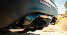 Load image into Gallery viewer, 2020+ Ford Explorer ST - 3" Catback Exhaust With Black Tips - Black Ops Auto Works