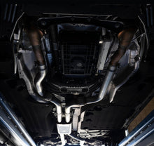 Load image into Gallery viewer, 2020+ Ford Explorer ST - 3" Catback Exhaust With Polished Tips - Black Ops Auto Works