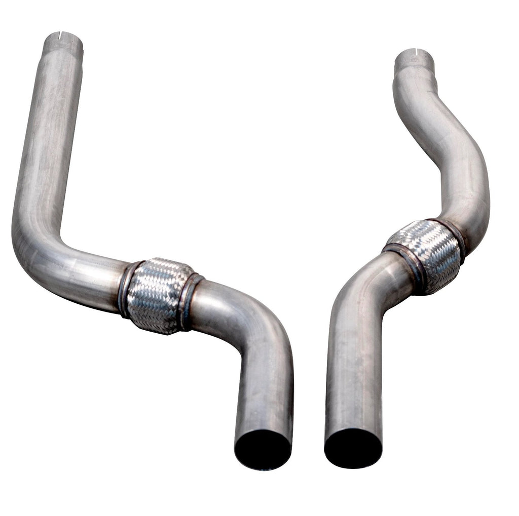 2020+ Ford Explorer ST - 3" Catback Exhaust With Polished Tips - Black Ops Auto Works