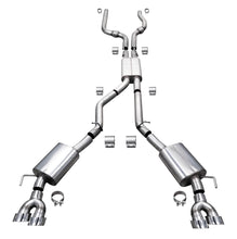 Load image into Gallery viewer, 2020+ Ford Explorer ST - 3" Catback Exhaust With Polished Tips - Black Ops Auto Works