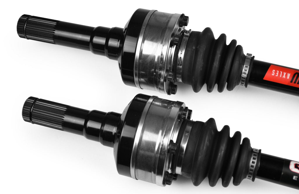 2020+ Mustang GT500 Outlaw Axles - Black Ops Auto Works