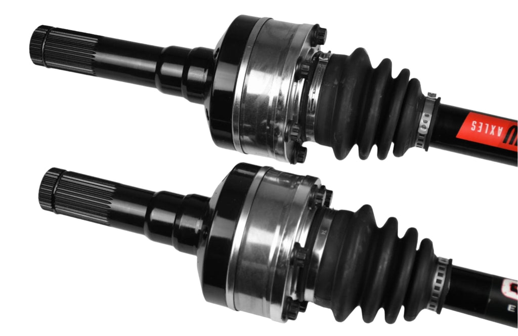 2020+ Mustang GT500 Outlaw Axles - Black Ops Auto Works