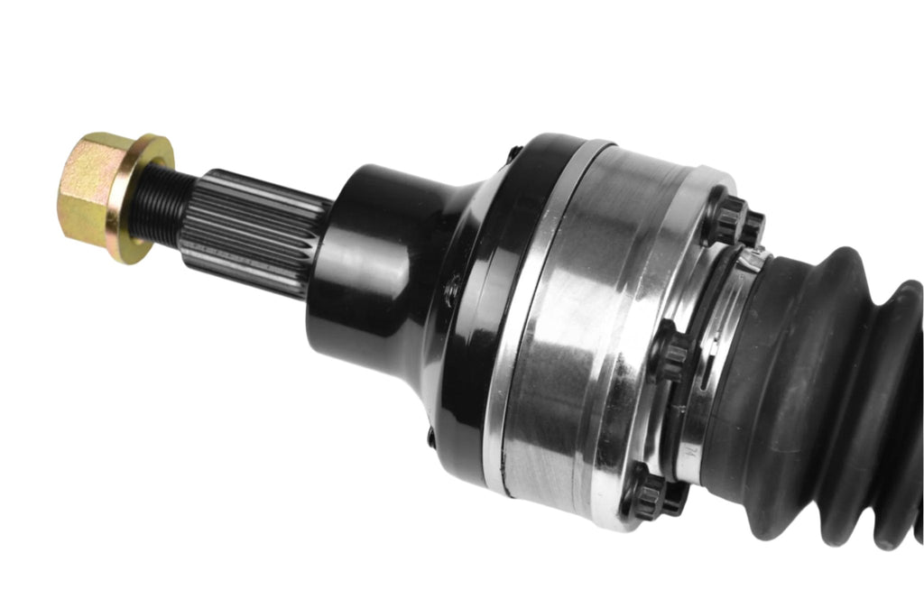 2020+ Mustang GT500 Outlaw Axles - Black Ops Auto Works