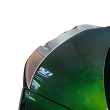 Load image into Gallery viewer, 2020-Present BMW M3 3 Series CS Style Carbon Fiber Rear Spoiler - BayOptiks G80-G20-Spoiler