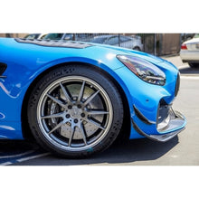 Load image into Gallery viewer, -APR Performance Mercedes-Benz AMG GTR Pro Front Bumper Canards 2020