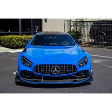Load image into Gallery viewer, -APR Performance Mercedes-Benz AMG GTR Pro Front Bumper Canards 2020