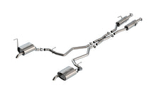 Load image into Gallery viewer, 2021-2023 Jeep Grand Cherokee L Cat-Back Exhaust System S-Type # 140906-Borla-BOR140906