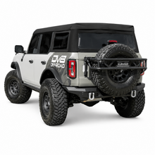 Load image into Gallery viewer, DV8 Offroad rear bumper for 2021-2026 Ford Bronco models