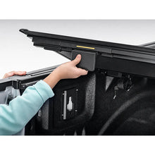 Load image into Gallery viewer, BAKFlip MX4 EZ-Lift hard folding tonneau cover installed on a 2021-2026 Ford F-150