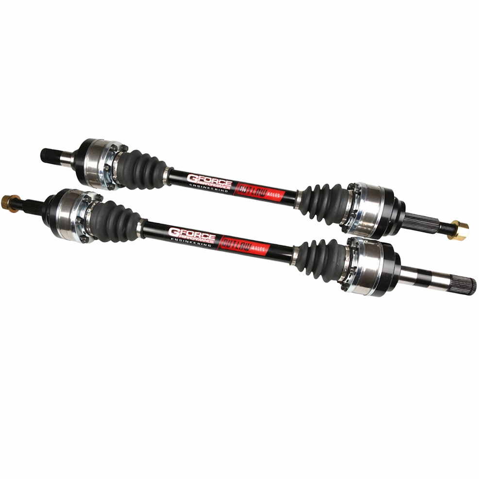 G2 Outlaw rear axle kit