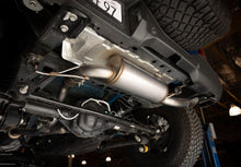 Load image into Gallery viewer, 2021+ Ford Bronco 4Dr Catback Exhaust System - Black Ops Auto Works