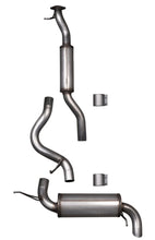 Load image into Gallery viewer, 2021+ Ford Bronco 4Dr Catback Exhaust System - Black Ops Auto Works