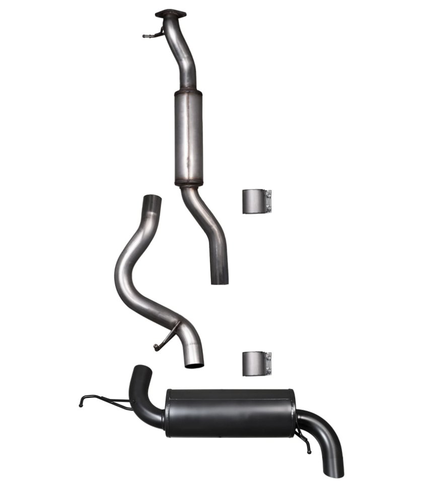 Thermal R&D Bronco Catback Ceramic Coated Muffler