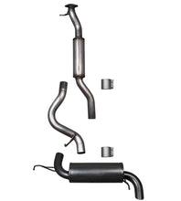 Load image into Gallery viewer, Thermal R&amp;D Bronco Catback Ceramic Coated Muffler