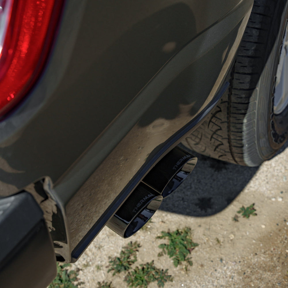 Thermal R&D F-150 5.0L V8 Catback Exhaust 2021+