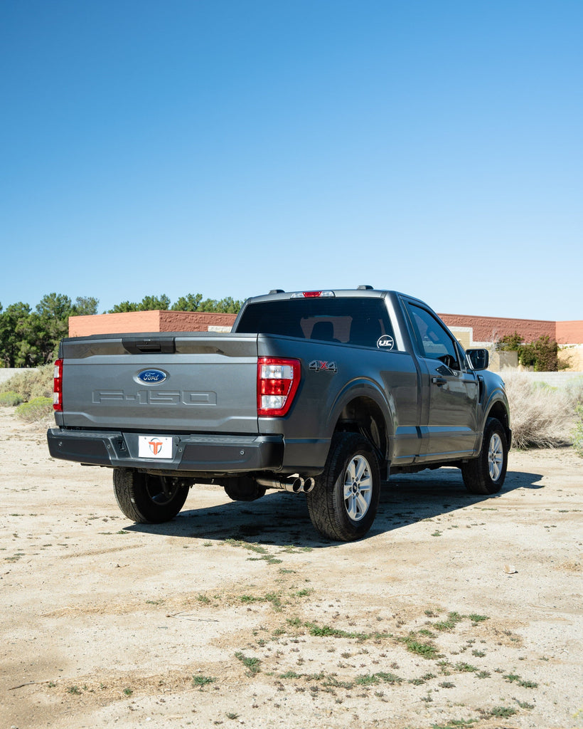 Thermal R&D F-150 5.0L V8 Catback Exhaust 2021+