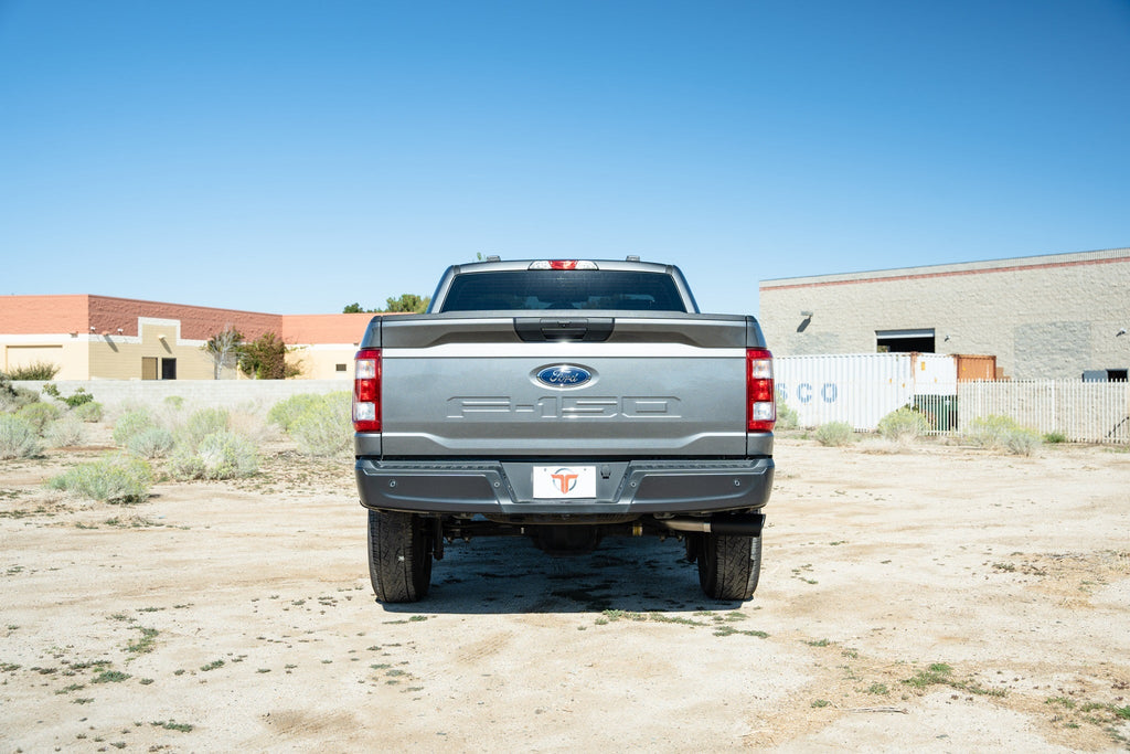 Thermal R&D F-150 5.0L V8 Catback Exhaust 2021+