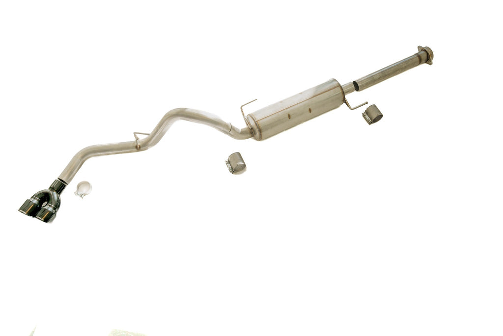 Thermal R&D F-150 5.0L V8 Catback Exhaust 2021+
