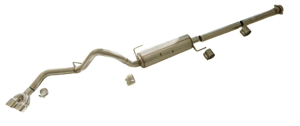 Thermal R&D F-150 5.0L V8 Catback Exhaust 2021+