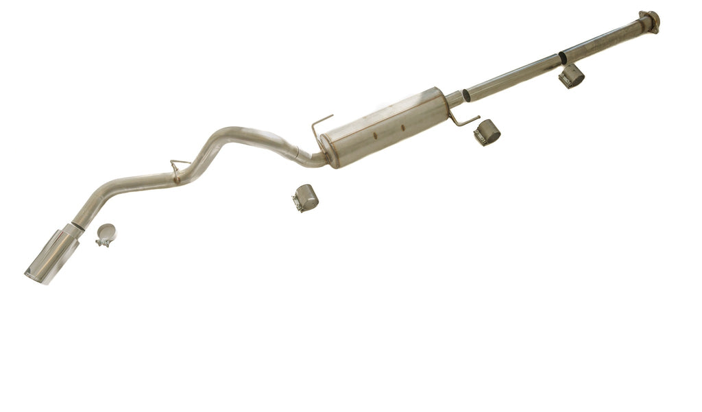 Thermal R&D F-150 5.0L V8 Catback Exhaust 2021+