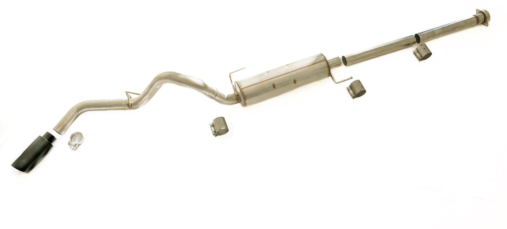 Thermal R&D F-150 5.0L V8 Catback Exhaust 2021+