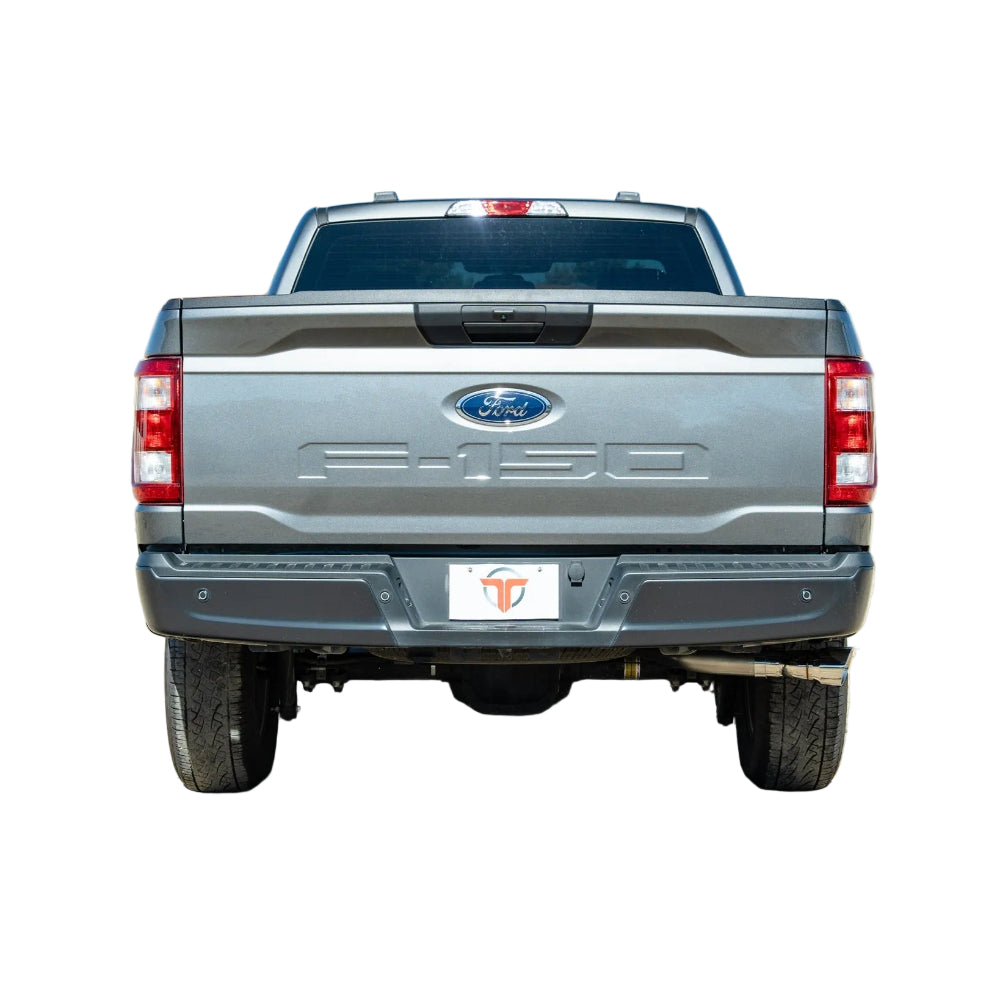 Thermal R&D F-150 5.0L V8 Catback Exhaust 2021+