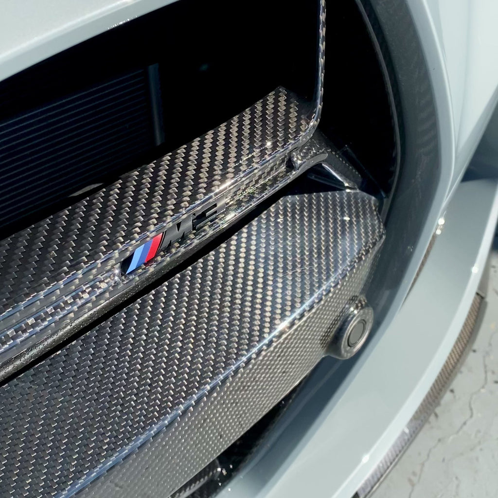 2021-Present BMW M3 M4 Carbon Fiber CSL Grill - Black Ops Auto Works