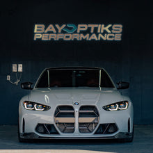 Load image into Gallery viewer, 2021-Present BMW M3 M4 Carbon Fiber CSL Grill - Black Ops Auto Works