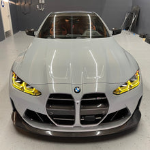 Load image into Gallery viewer, 2021-Present BMW M3 M4 GT Style Carbon Fiber Grill - Black Ops Auto Works