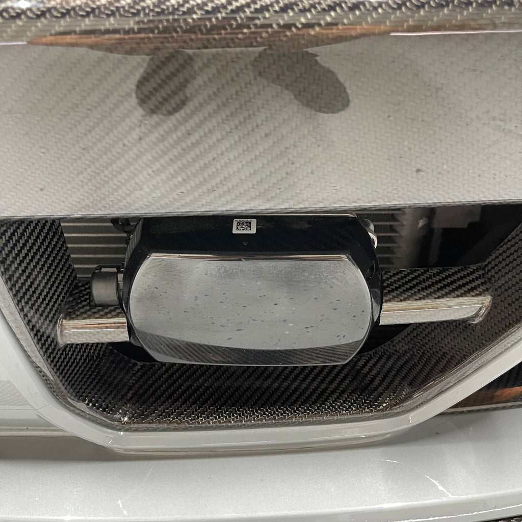 2021-Present BMW M3 M4 GT Style Carbon Fiber Grill - Black Ops Auto Works