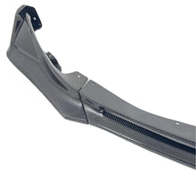 Load image into Gallery viewer, 2021-Present BMW M3 M4 Vorsteiner Style Carbon Fiber Front Lip Splitter - Black Ops Auto Works