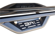 Load image into Gallery viewer, BODGM-4200-Body Armor 4x4 19-22 Chevrolet Silverado 1500/2500/3500 Crew Cab Ambush Side Steps - Black-Side Steps-Body Armor 4x4