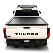 Load image into Gallery viewer, WES19-60285 Westin Manual Retractable Tonneau 2022-2026 Tundra