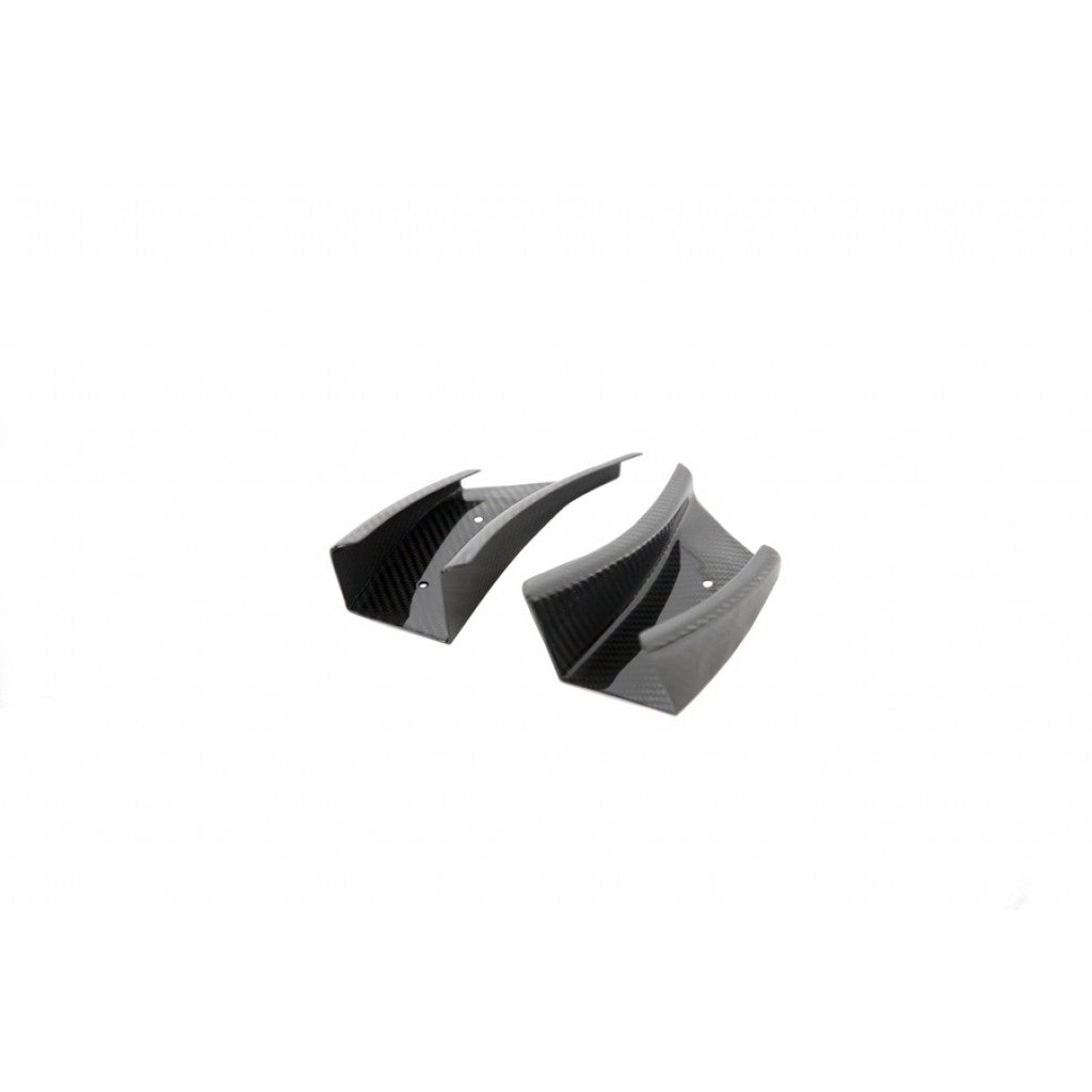 -APR Performance Toyota GR86 Front Bumper Canards 2022-2024