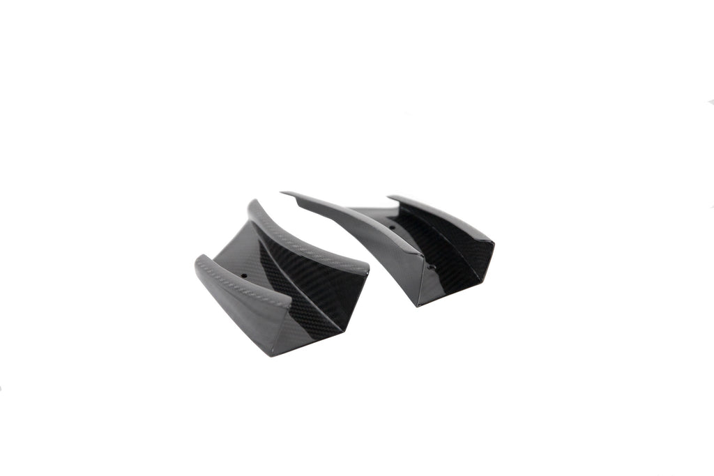 -APR Performance Subaru BRZ Front Bumper Canard Set 2022-2024