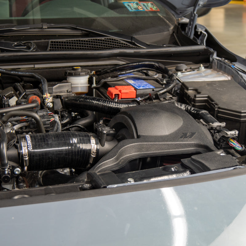 Honda Civic 1.5T performance intake