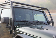 Load image into Gallery viewer, -Body Armor 4x4 07-18 Jeep Wrangler JK 2/4dr Roof Rack Front/Rear Frame Kit-Roof Rack-Body Armor 4x4