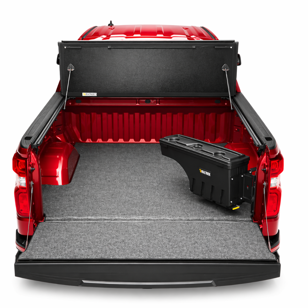Nissan Frontier truck bed storage box