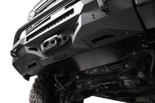 Load image into Gallery viewer, Toyota Tundra front bumper with top hoop - Close Up